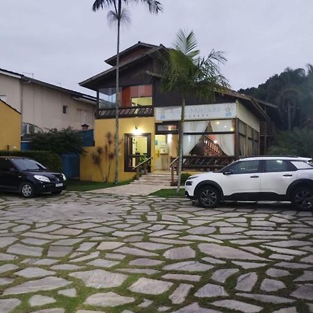 Pousada Agua Marinha Caraguatatuba Kültér fotó