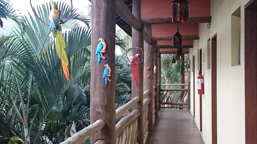 Pousada Agua Marinha Caraguatatuba Kültér fotó